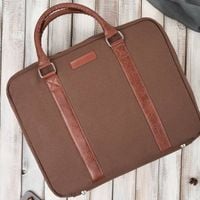 torba męska na ramię lub do ręki wegańska do pracy