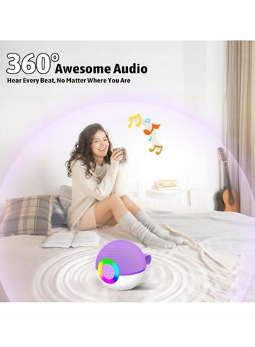 BEZPRZEWODOWY EFEKT ŚWIETLNY KARAOKE STEREO + 2 MIKROFONY na Arena.pl