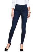 WRANGLER SUPER HIGH SKINNY TAINTED BLUE W27WSZ21H W25 L32