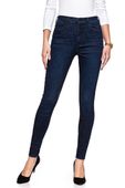 WRANGLER SUPER HIGH SKINNY TAINTED BLUE W27WSZ21H W25 L32