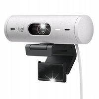 Kamera internetowa LOGITECH Brio 500 Biały 960-001428