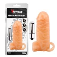 vibrating warrior sleeve