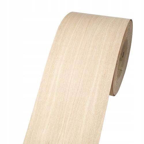 Fornir dębowy z klejem, szerokość 210 mm - na metry na Arena.pl