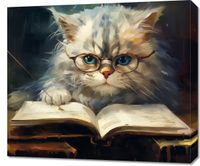 Obraz 70x60cm Ucz Się Ucz