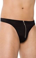 Thongs 4501 - Black M/L
