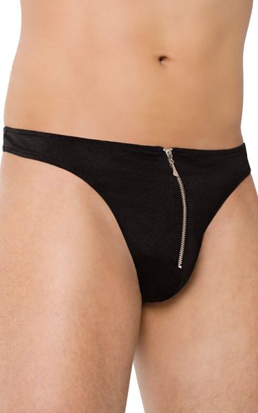 Thongs 4501 - Black M/L zdjęcie 1