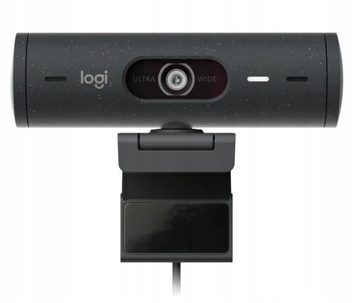 Kamera internetowa Logitech Brio 500 grafit na Arena.pl
