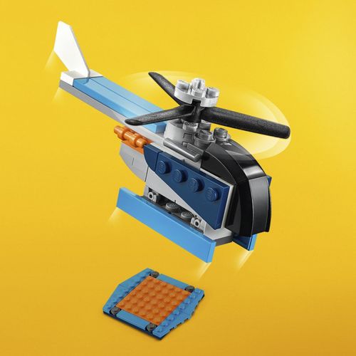 LEGO 31099 CREATOR SAMOLOT ŚMIGŁOWY na Arena.pl
