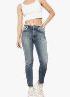 ONLY Onlblush Mid Skin Ank Rw Dnm Rea593 Noos - Dżinsy M/30