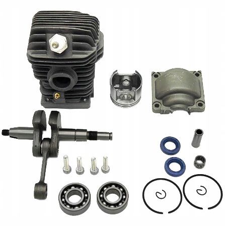 SILNIK CYLINDER DO STIHL 023 025 MS230 MS250 zdjęcie 6