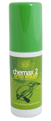 Płyn do okularów Chemax 2 85ml na Arena.pl