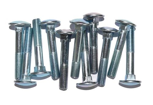 śruba zamkowa ocynkowana 82406 12*40mm - 406 12*40 zn na Arena.pl