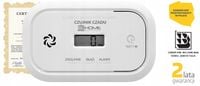 Certyfikowany czujnik czadu EL HOME CD-17A2v2300/B z wyświetlaczem