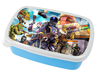 Pojemnik śniadaniowy Fortnite - Nowy Sezon