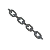 ŁAŃCUCH TECHNICZNY ŚREDNI 13*45MM KL.3 - 5 KG - LAN 13 SR