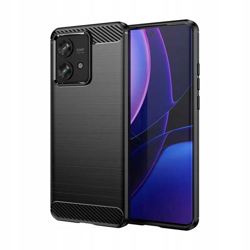 Spacecase Carbon Motorola Edge 40 Neo Black na Arena.pl