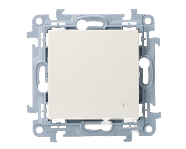 Simon10 Łącznik schodowy CW6.01/11 biały zdjęcie 1