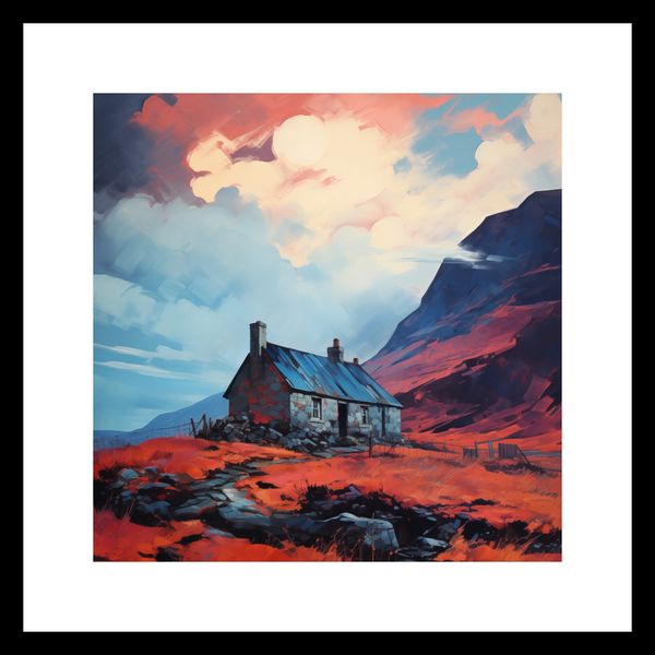 Plakat 20x20cm Ostatni Bastion zdjęcie 3