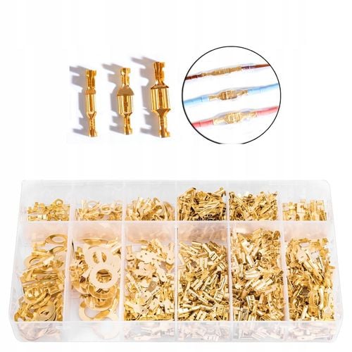 ZESTAW ZACISKARKA PRASKA DO KABLI KONEKTORÓW SAMOCHODOWYCH XL 750 na Arena.pl