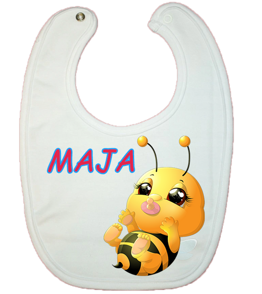 Śliniaczek Bawełniany Maja zdjęcie 1