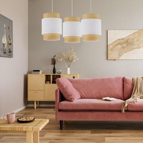 lampa wisząca boho white 6537 tk lighting na Arena.pl