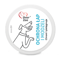 OVER ZOO Ochrona Łap i Modzeli 50g