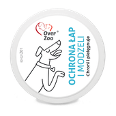 OVER ZOO Ochrona Łap i Modzeli 50g