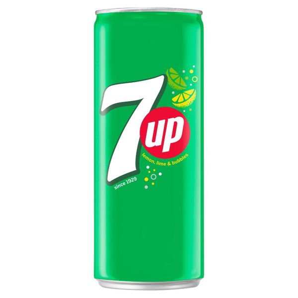 7UP Napój gazowany 330 ml zdjęcie 1