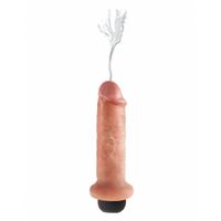 Realistyczne dildo Pipedream King Cock
