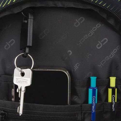 Plecak młodzieżowy Coolpack Factor Limeh na Arena.pl