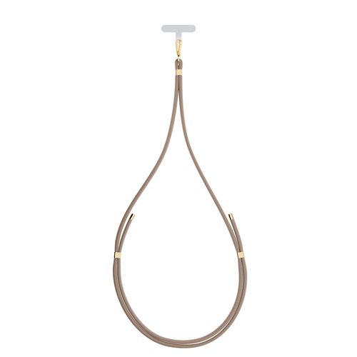 accessories taupe (gold) - 3mk easyclip elite na Arena.pl