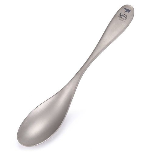 Tytanowa łyżka Ti5201 Titanium Spoon na Arena.pl