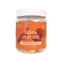 Liofilizowane jądra indycze 40g dla psa i kota bogate w żelazo anemia