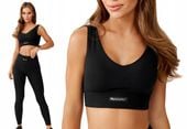 BIUSTONOSZ SPORTOWY TOP FITNESS JOGA ROUGH RADICAL HARMONY SPORTS BRA