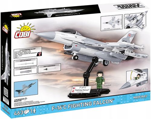 Armed Forces F-16C (R)Fighting Falcon PL na Arena.pl