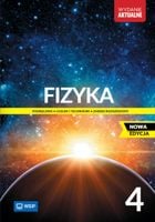 Fizyka 4 Podręcznik Zakres rozszerzony Praca zbiorowa