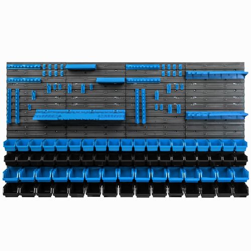 TABLICA ŚCIANKA NARZĘDZIOWA DO GARAŻU 68 KUWET na Arena.pl