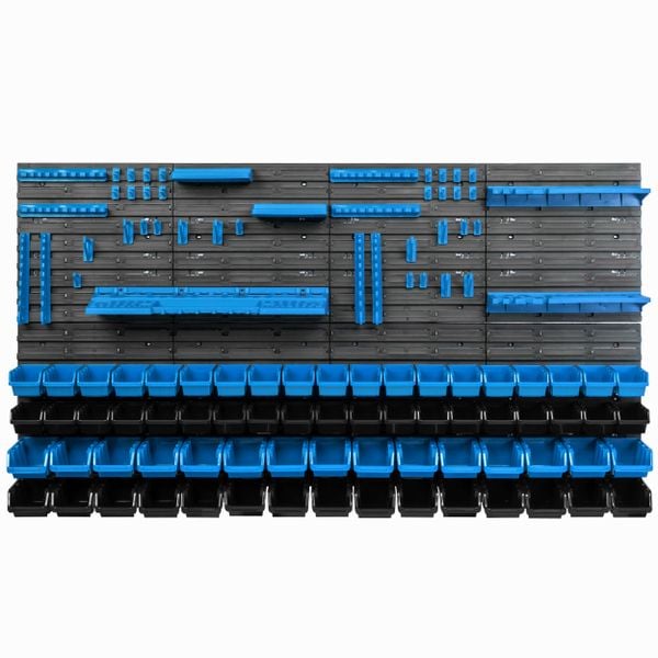 TABLICA ŚCIANKA NARZĘDZIOWA DO GARAŻU 68 KUWET zdjęcie 12