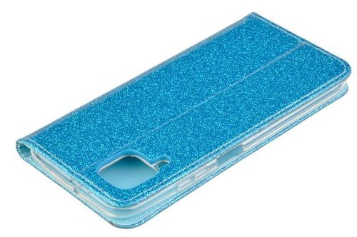 Etui Shining Book do Huawei P40 Lite niebieski na Arena.pl
