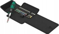ZESTAW KRAFTFORM KOMPAKT 838 RA S SET 1, 14 CZ. 05051060001 WERA