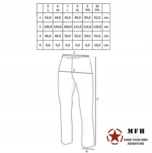 kalesony ,wojskowe replika bundeswehry bawełna 3XL na Arena.pl