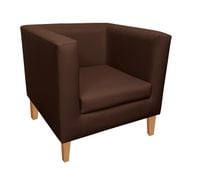 Fotel Monaco nogi buk D2