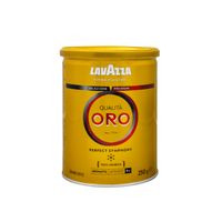 lavazza qualita oro kawa mielona puszka 250 g