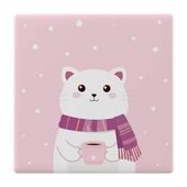 Osłona Nakładka na Włącznik Dotykowy SONOFF T5 1C Cartoon