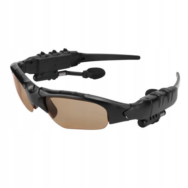 Okulary przeciwsłoneczne Bluetooth 5.0 Solar zdjęcie 5