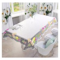 Obrus Easter 130 x 180 🔲 DomoweTekstylia WN763E 180 Święta Wielkanoc