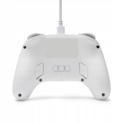Pad do Nintendo Switch 2 PowerA Advantage Wired Controller Lumectra White na Arena.pl