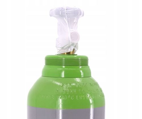 MIX 8L 150BAR (ARGON 82% + CO2 18%) BUTLA PEŁNA NOWA na Arena.pl