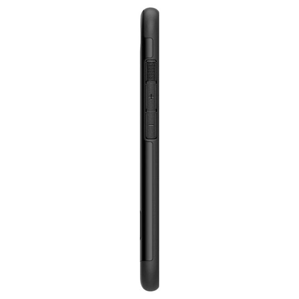 spigen slim armor mag magsafe iphone 16e black zdjęcie 4