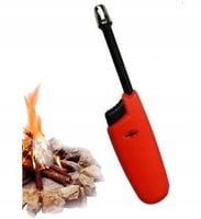 ZAPALNICZKA ZAPALARKA DO GAZU GAZOWA ZNICZY WYCIĄGANA WYSUWANA NAPEŁNIANA